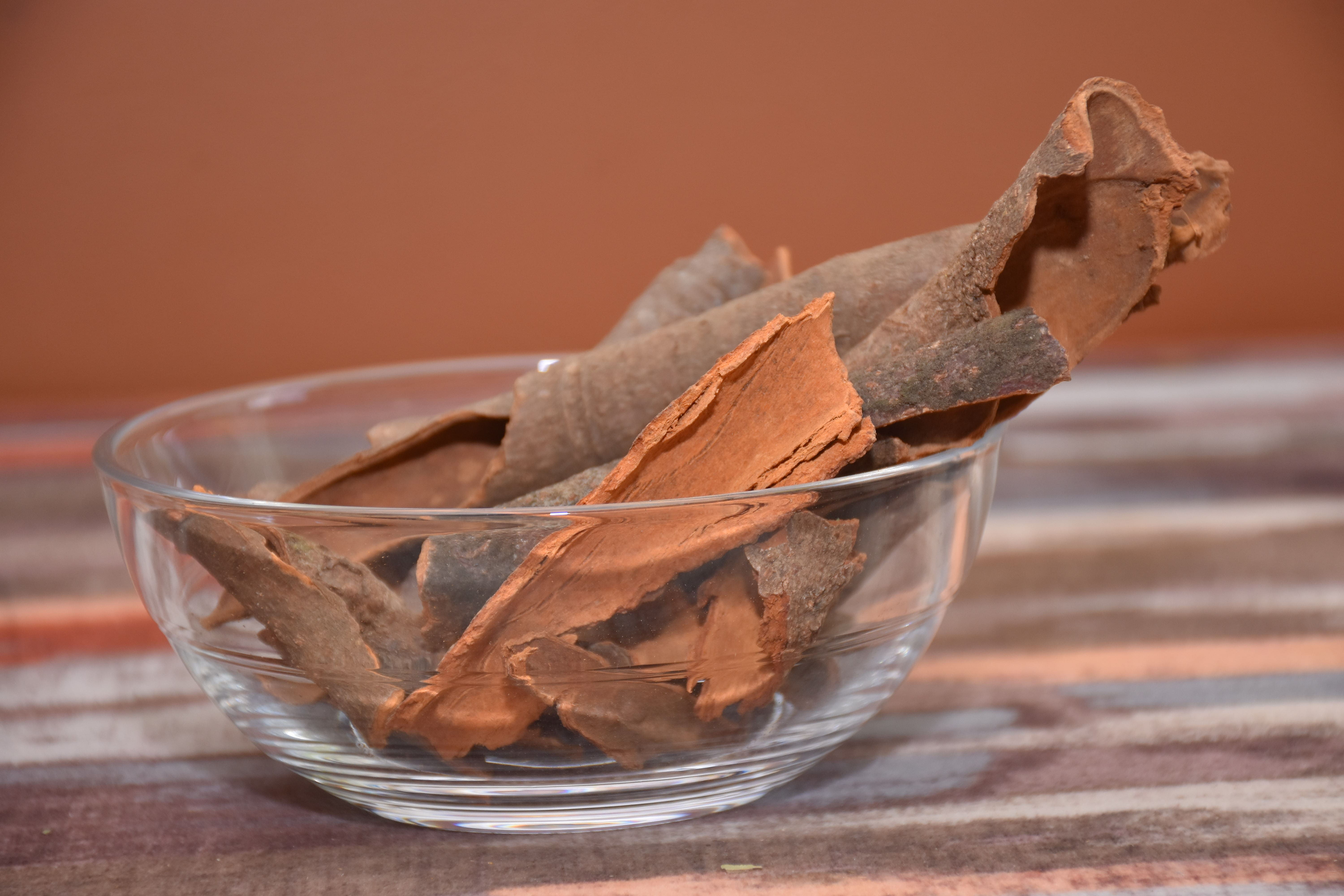 Organic Cinnamon Whole